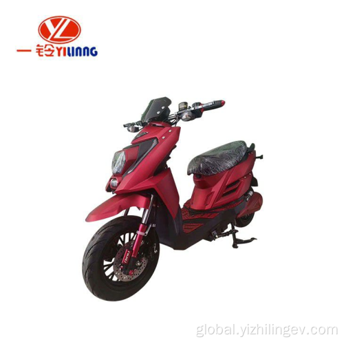 High Speed Ebike Removable Lithium Battery123 Electric Motorcycle Scooter Manufactory